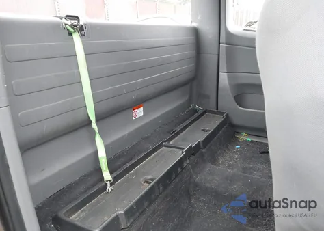 2015 Toyota Tacoma из США, поврежденный, VIN 5TFUX4EN5FX034296